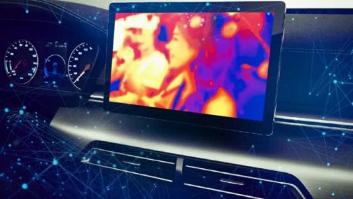 车圈 | 可实时热成像 比亚迪计划推出车内体温监测系统