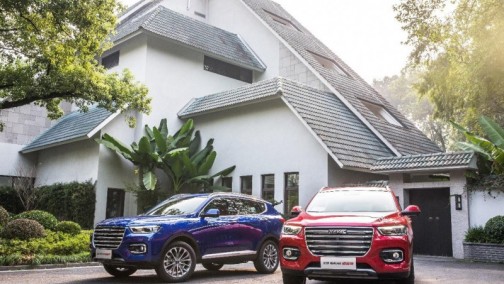 从国民神车到举世侧目300万辆的哈弗H6实力捍卫中国荣耀