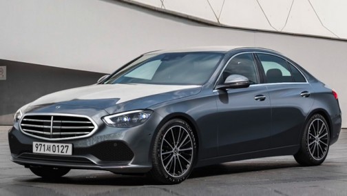 奔驰全新一代C级曝光！下半年亮相/外观更运动