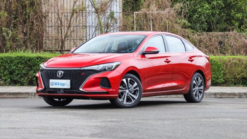 长安逸动PLUS量产版正式下线 搭PM0.1 空气过滤器