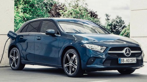 奔驰A级插混版售价！年内交付/百公里油耗不到2L