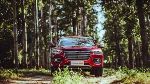 了不起的中国制造再添新名片，看国民神车哈弗H6的300万实力