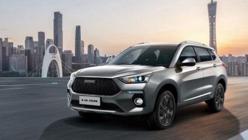 锐不可当 新哈弗H6 Coupe智联版展现硬核科技