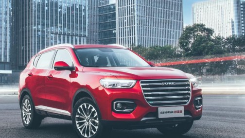 2月热度最高的SUV是谁？果不其然神车H6再度屠榜！