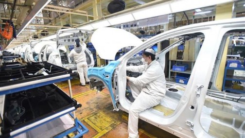 交通受阻复工寥寥 湖北汽车业仍“瘫痪”