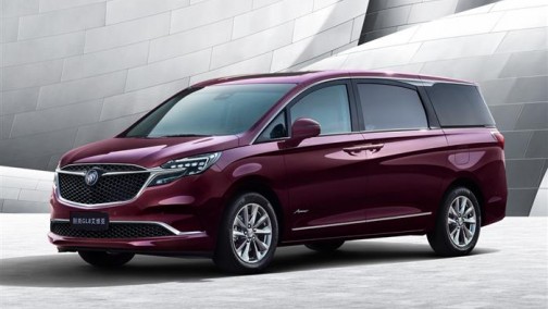 全新一代别克GL8 Avenir艾维亚六座版发布 豪华体验升级