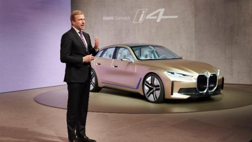 宝马死磕多元路线，下一代7系四种动力任选