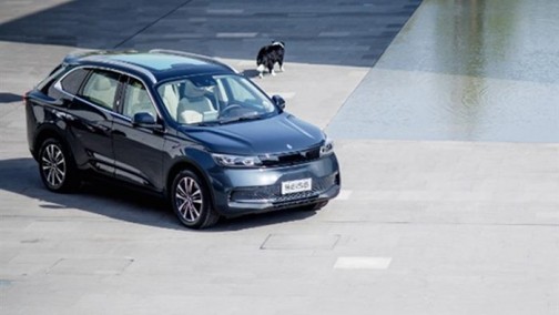 奇点汽车旗下公司经营范围新增测温仪业务