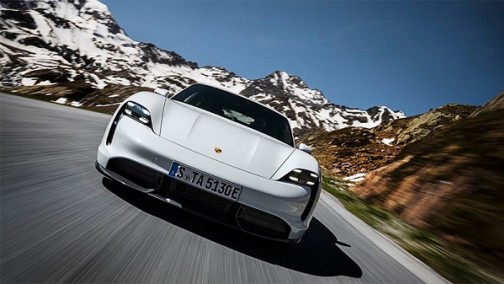 保时捷“牵手”蔚来？官方回应仅为资本注资