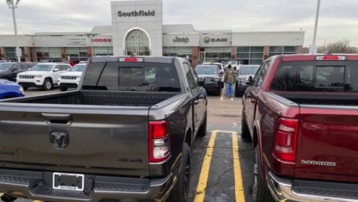 车圈 | J.D. Power：美国3月汽车销售额或同比下降45%