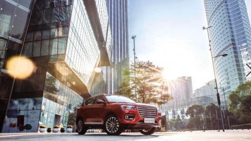 哈弗6大惊喜齐约“惠” 更有6.6折幸运秒杀车等你来