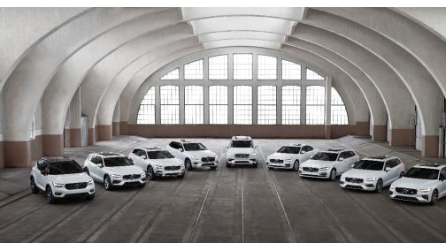 十年，中国还给世界一个怎样的沃尔沃汽车？