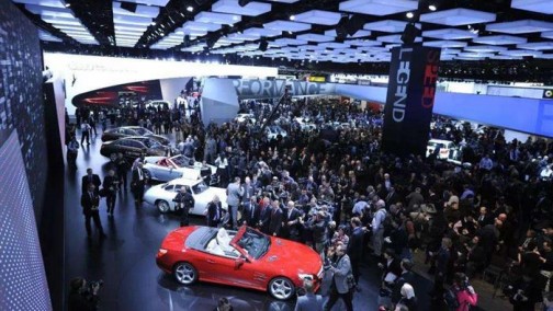 主办方宣布2020年巴黎车展不能如期举行