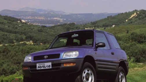 召回 | 丰田中国召回部分进口RAV4汽车