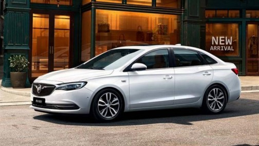 重启“四缸”的英朗，成通用自救的第一步？