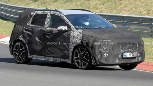 现代新产品计划曝光 2020年即将推出新产品达8款