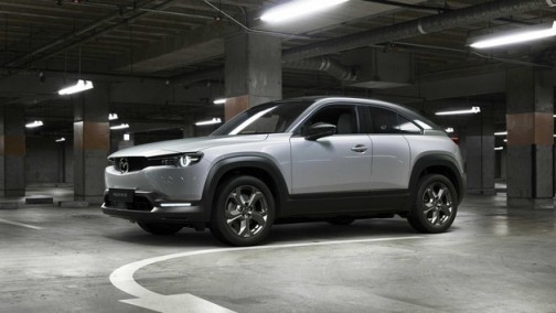 转子发动机或将复活 马自达MX-30或将加入发动机增程