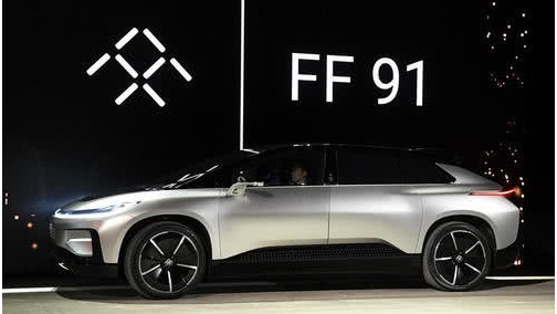 法拉第未来：并未转型为平台服务商 FF 91量产推进中