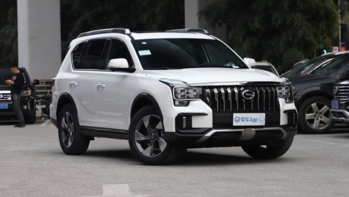 定位或低于GS8 广汽传祺GS8S将于4月26日上市