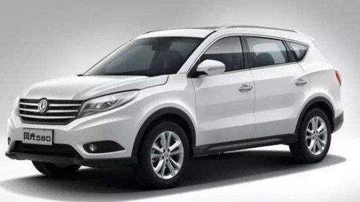 小康股份3月销量同比跌39% SUV销量同比接近腰斩