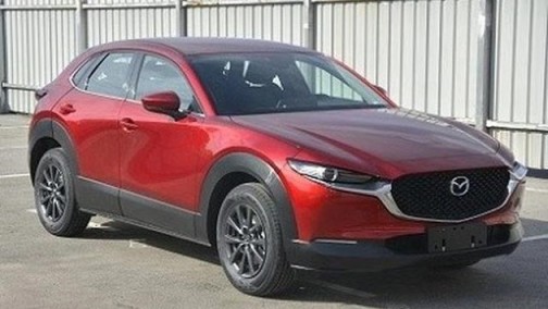 两厢马自达3替代者 马自达CX-30将于6月上市