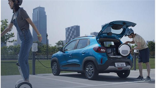 雷诺中国战略升级聚焦电动化、商用化趋势