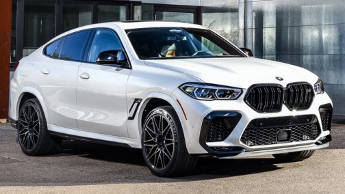 宝马全新X6 M本月底上市 动力更强预售150万起