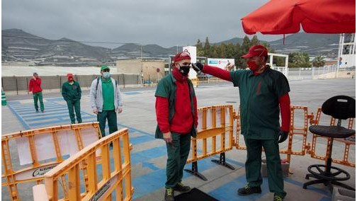 欧洲疫情局部趋缓 德、西等国酝酿解封救经济