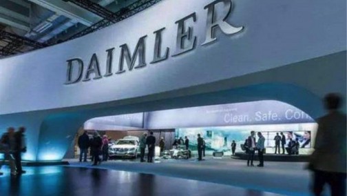 戴姆勒Q1息税前利润同比下滑78%