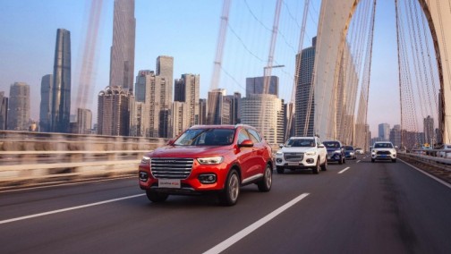 全是干货！探秘为何哈弗H6令人买的舒心用的放心