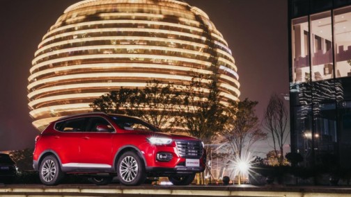 车到山前必有“陆”，哈弗H6如何做到全球销量300万辆？