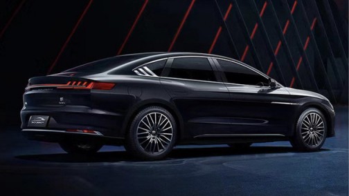 或将于6月份上市 比亚迪汉开始接受预定