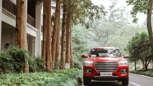 全球300万辆后何去何从 哈弗直播盛典月释放这些信息