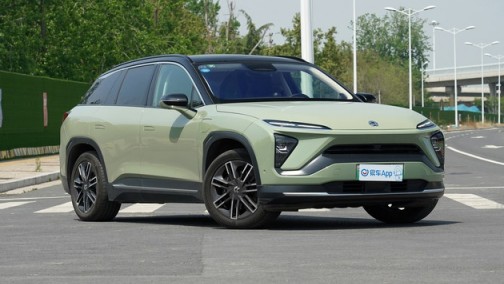 蔚来2020款ES6发布价格 35.80万元起售 现阶段仍可享19年补贴