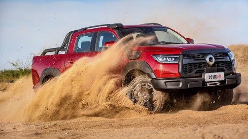 关于长城炮越野皮卡 聊几点你们最关心的！