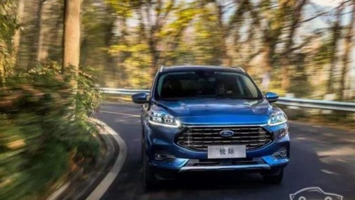 长安福特复兴？三年内首次单月销量正增长