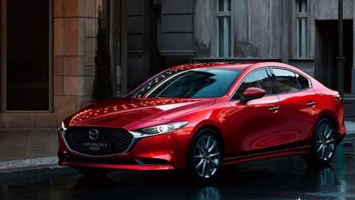 马自达公布4月份在华销量 同比微增1%