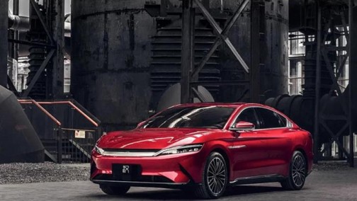 比亚迪赵长江：与华为合作“有很多惊喜”