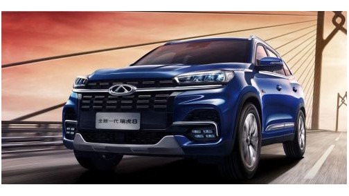 奇瑞集团4月销量上涨 距离年销目标仍需努力