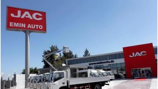 出口量腰斩，但江淮汽车4月销量仍大增22.28%