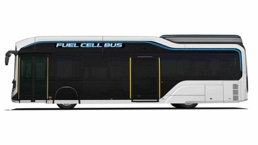 北上广均在列 财政部发布氢能汽车&ldquo;十城千辆&rdquo;征求意见函