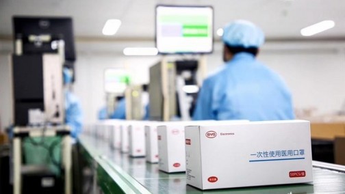 口罩遭“退订”？比亚迪：只是延期交付而非取消