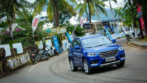 哈弗H2怎么样？车主评价：同级中最强钢炮，钢炮界最强小型SUV