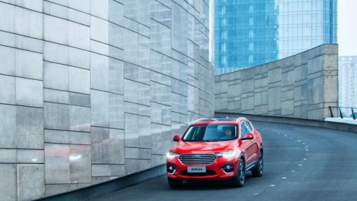 超值紧凑型SUV弄潮儿 哈弗H4缘何能获得年轻群体青睐