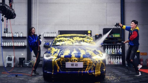 新领动钜惠风暴，0首付贷回家