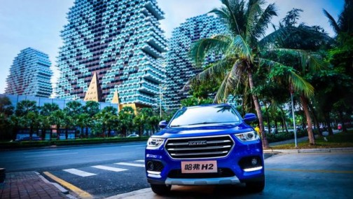 质价比超高的小型SUV之选，哈弗H2当仁不让！