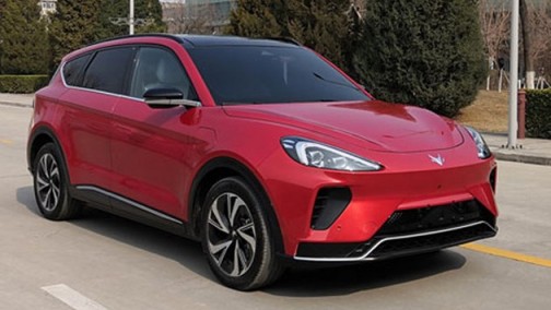 明年将进军欧洲市场 ARCFOX首款SUV或3季度交付