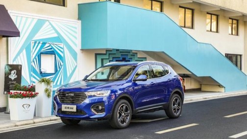 不到十万元的预算想买紧凑型SUV？ 哈弗H4懂你
