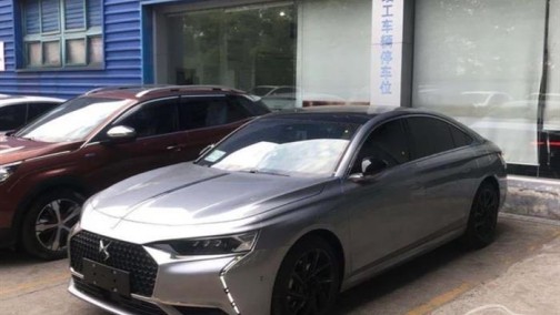 宝能代工、最快下半年上市 DS9无伪谍照曝光