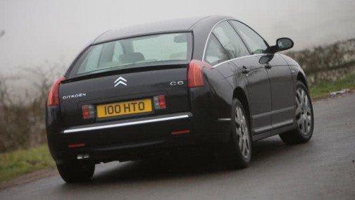 雪铁龙将推出八年来首款高端轿车 对标奥迪/宝马